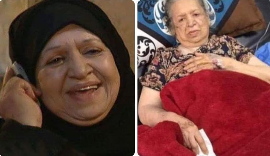نقابة الفنانين تنعى بوفاة الفنانة القديرة سليمة خضير