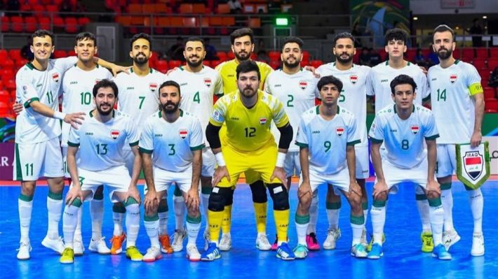 الاتحاد العراقي يتعاقد مع البرازيلي باربوسا لقيادة منتخب الصالات استعدادًا لتصفيات كأس آسيا