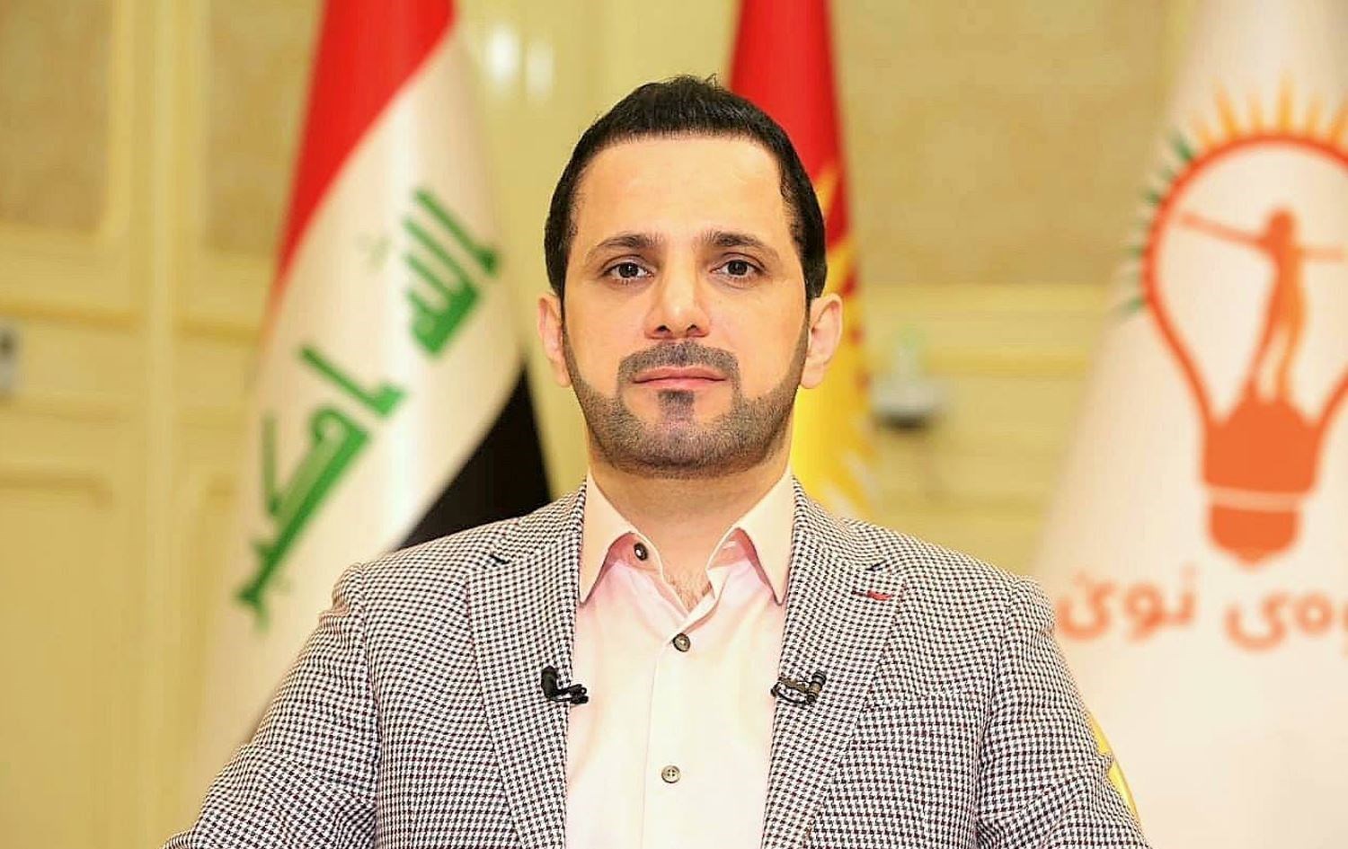 قوة امنية تعتقل شاسوار عبدالواحد في السليمانية 