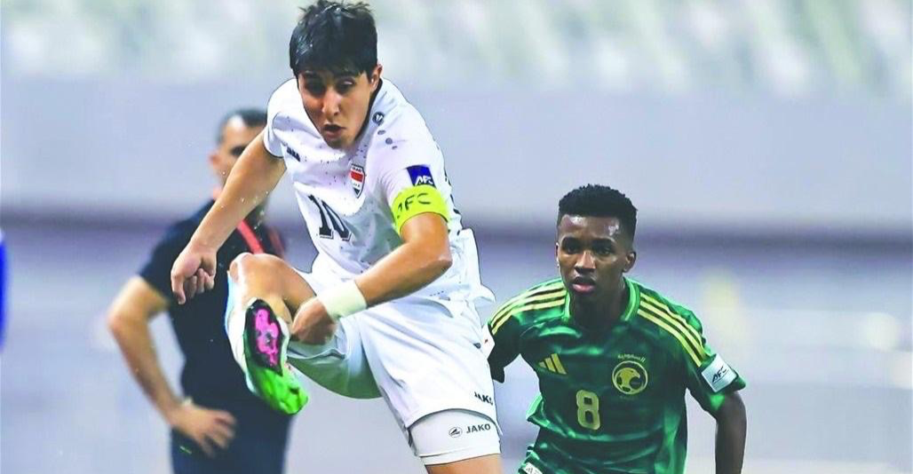 على أديم البصرة ..  منتخب شباب العراق يباشر بأولى وحداته التدريبية 