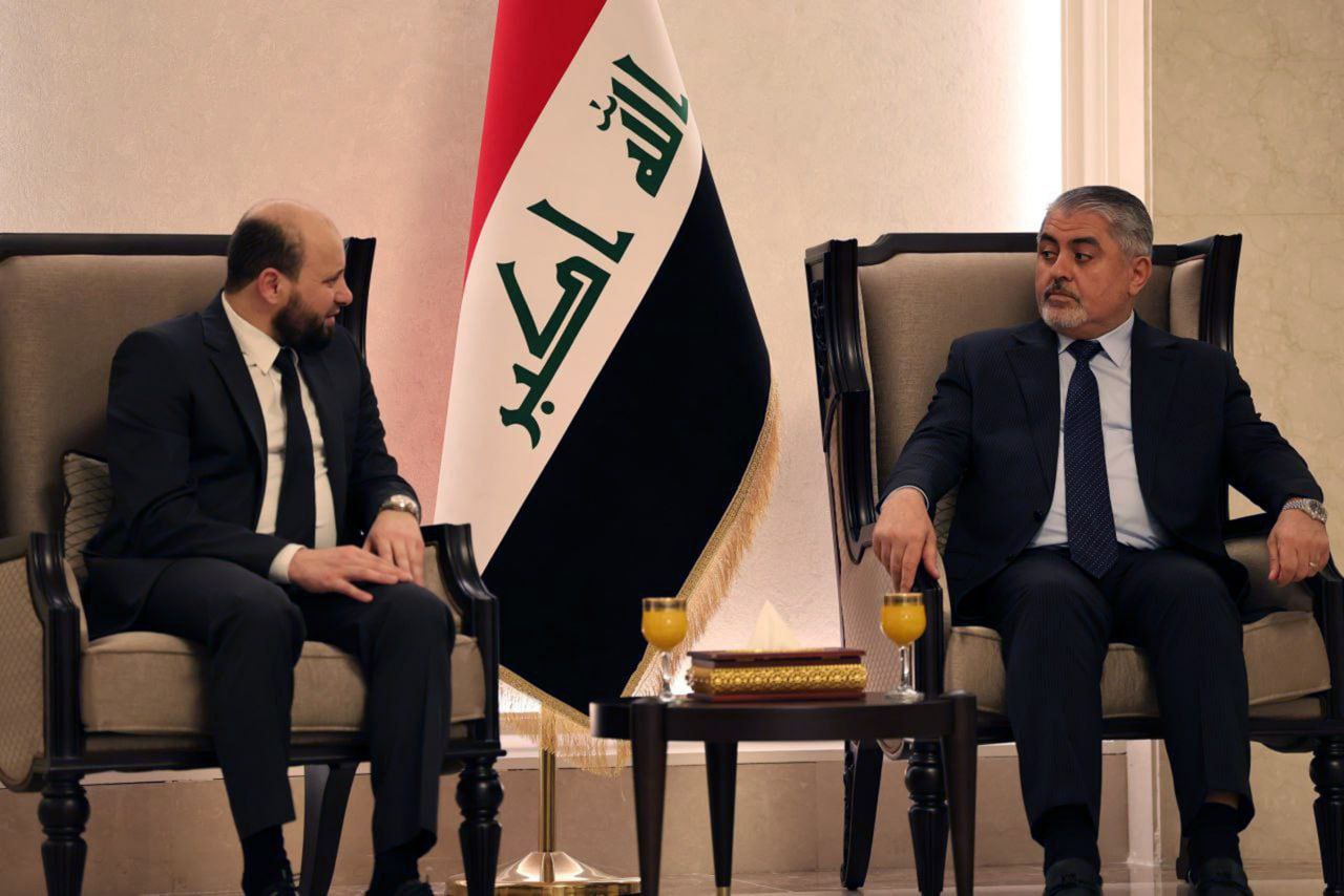 وزير الطاقة السوري يصل إلى بغداد لبحث التعاون الثنائي بين البلدين