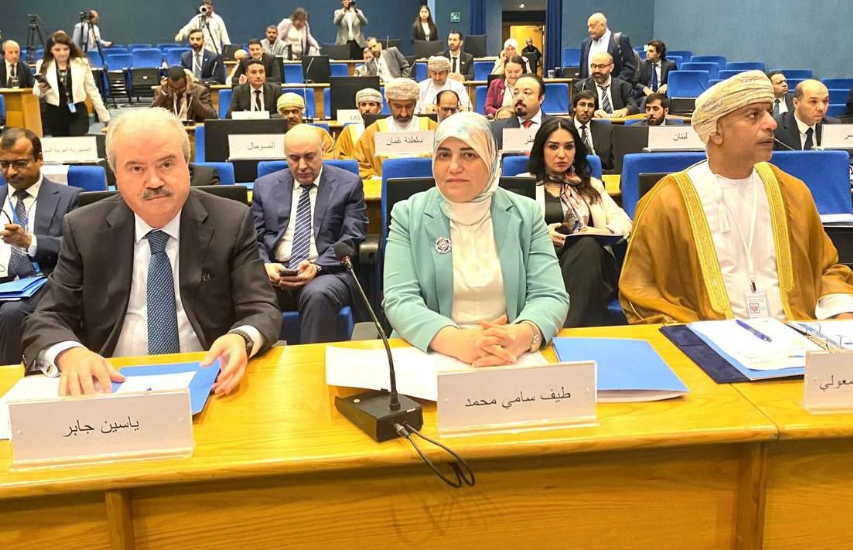 العراق يشارك في المنتدى العربي للمالية العامة والموازنة في بيروت