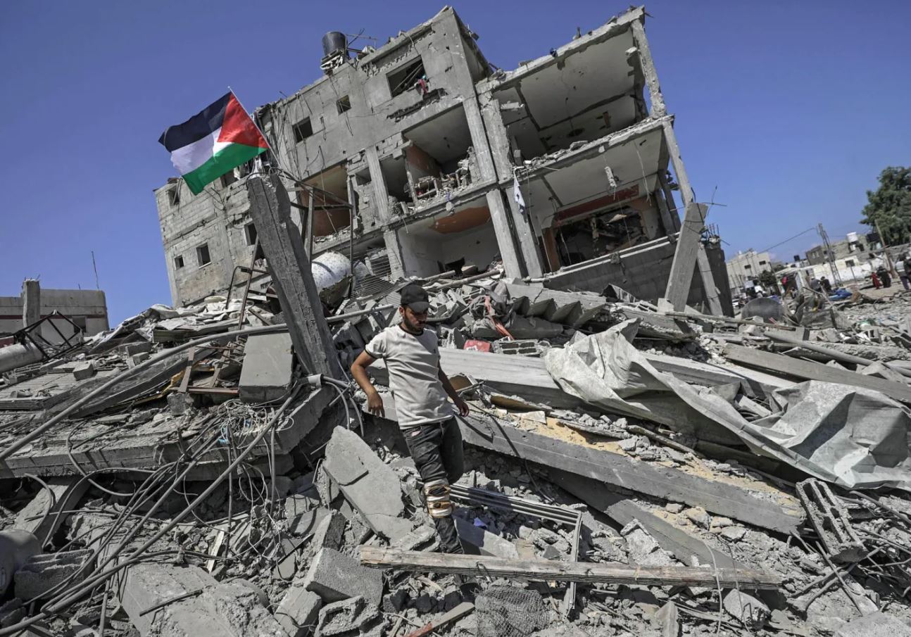 واشنطن بوست: خطة ترامب للسلام في غزة وقف فوري لإطلاق النار وإمكانية قيام دولة فلسطينية