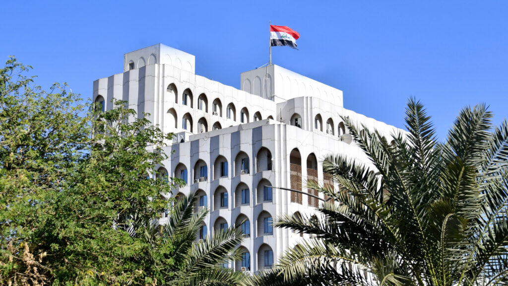 معزياً ومواسياً  ..  العراق يتضامن مع روسيا بحادثة تحطم طائرة ومصرع ركابها