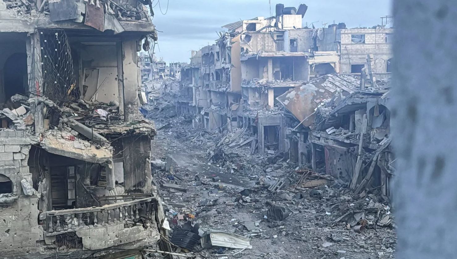 مفاوضات غزة تدخل مرحلة حاسمة في شرم الشيخ بحضور قطري وتركي وأميركي