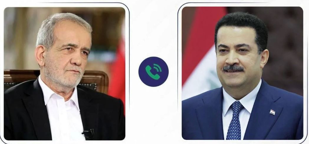 الرئيس الايراني يهنئ العراق بنجاح الانتخابات البرلمانية 