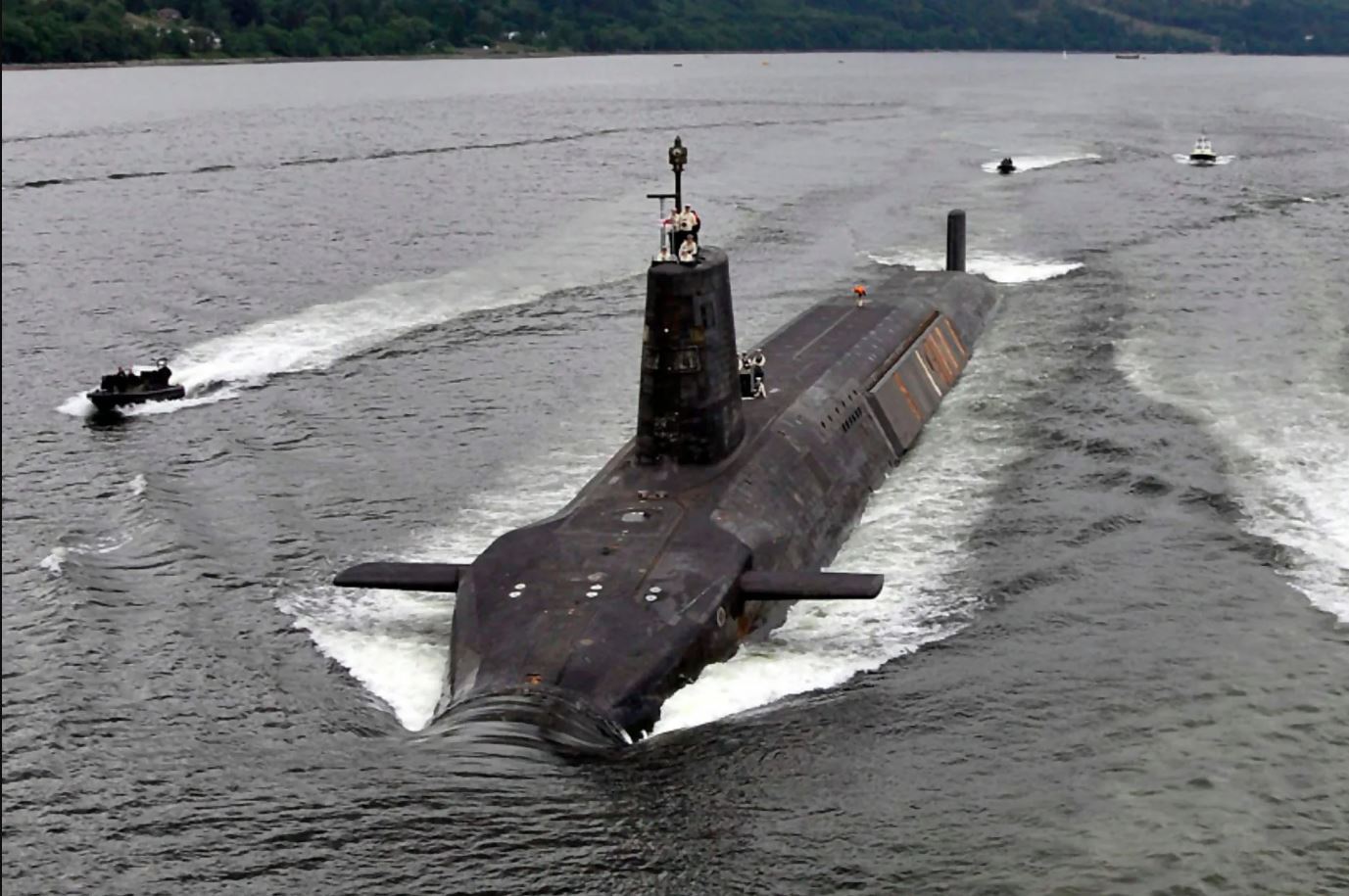 أستراليا تنفق 3.9 مليار دولار لبناء غواصات نووية ضمن اتفاق "أوكوس"