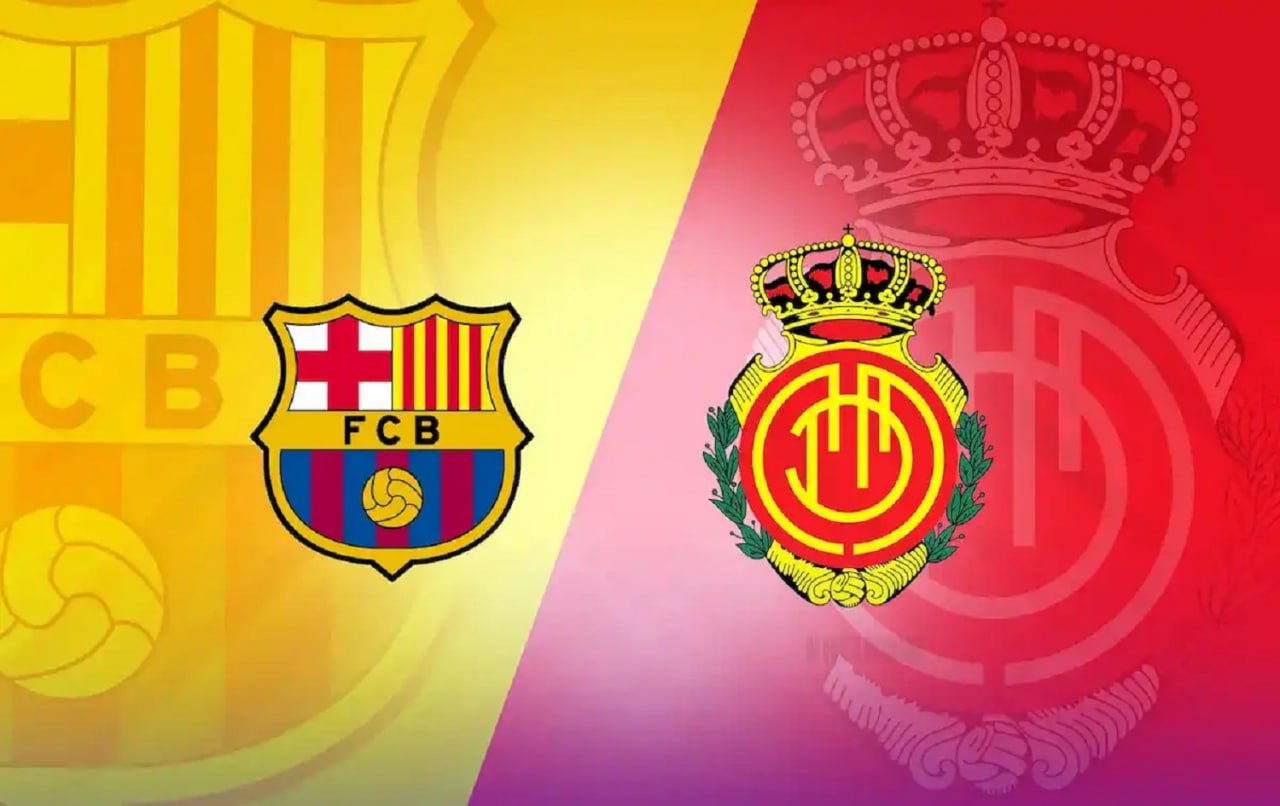برشلونة يواجه ريال مايوركا في افتتاح الدوري الإسباني