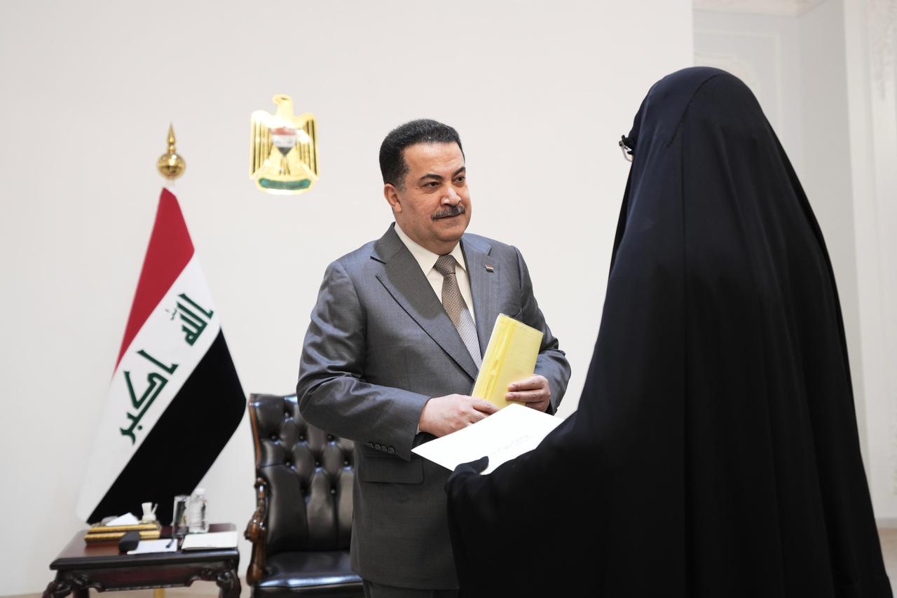 السوداني: بذلنا جهداً استثنائياً لإنهاء إجراءات تحويل جنس الأرض وتوزيع السندات