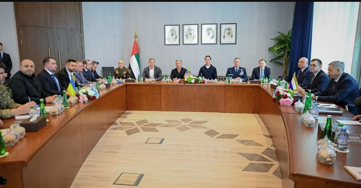 أوكرانيا وروسيا تواصلان المحادثات في أبوظبي برعاية أميركية سعياً للتوصل إلى اتفاق