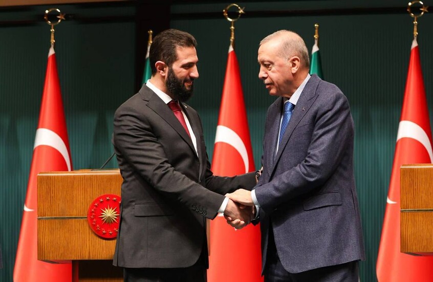 أردوغان: لن نترك سوريا وحيدة وسنسخر كل إمكانياتنا لدعمها