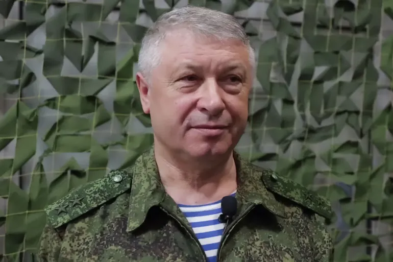 محاولة اغتيال نائب وزير الدفاع الروسي في موسكو