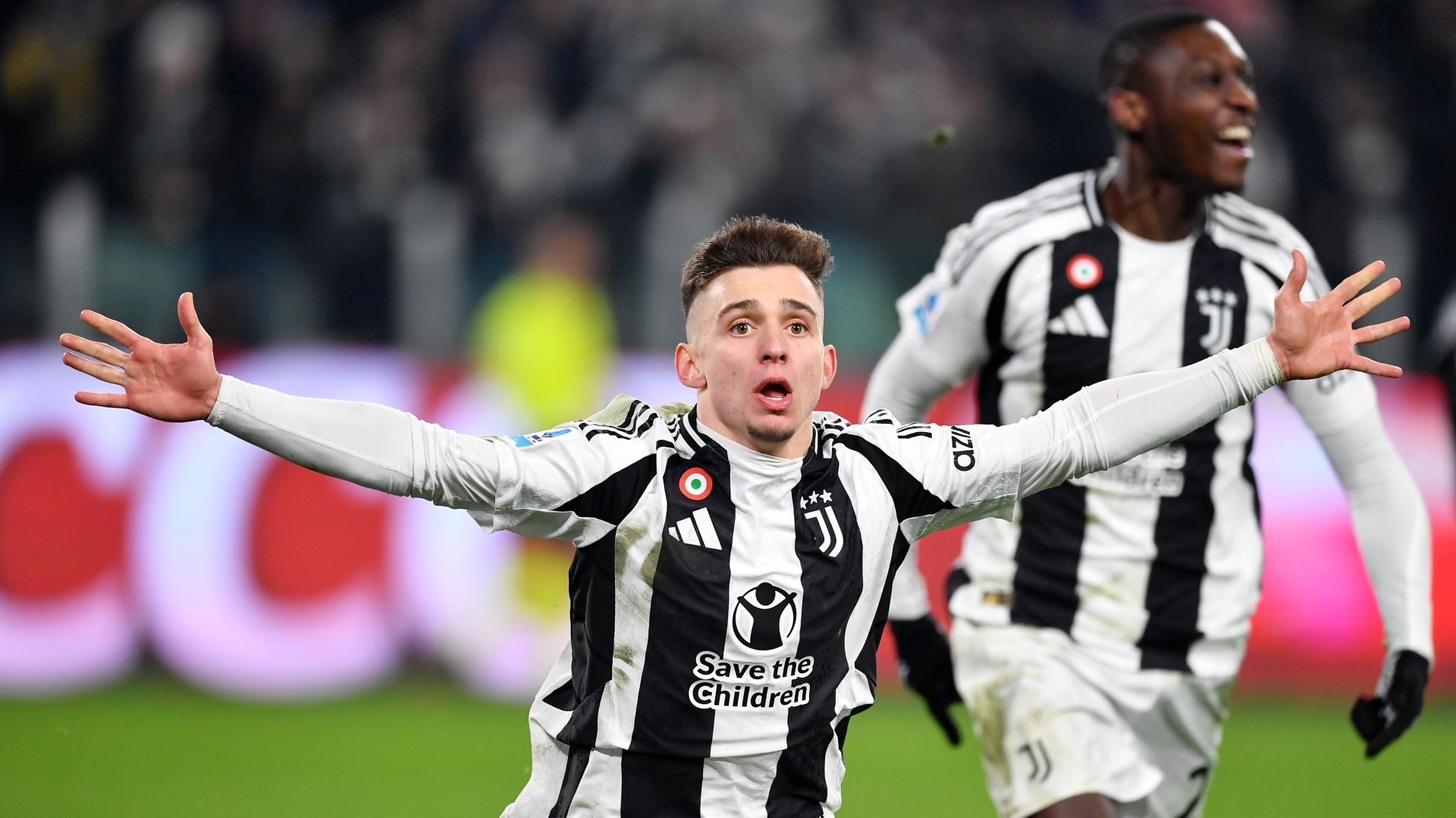 رسميا وبـ 30 مليون يورو ..  كونسيساو الابن ينضم لصفوف يوفنتوس   