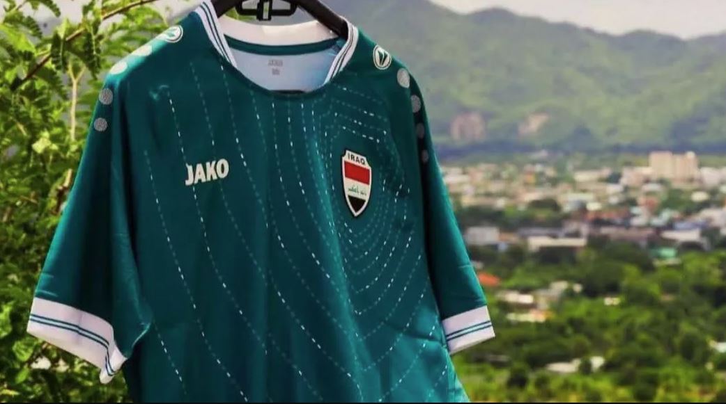 أسود الرافدين بالأخضر أمام الأبيض الإماراتي غداً الخميس في ذهاب الملحق الآسيوي