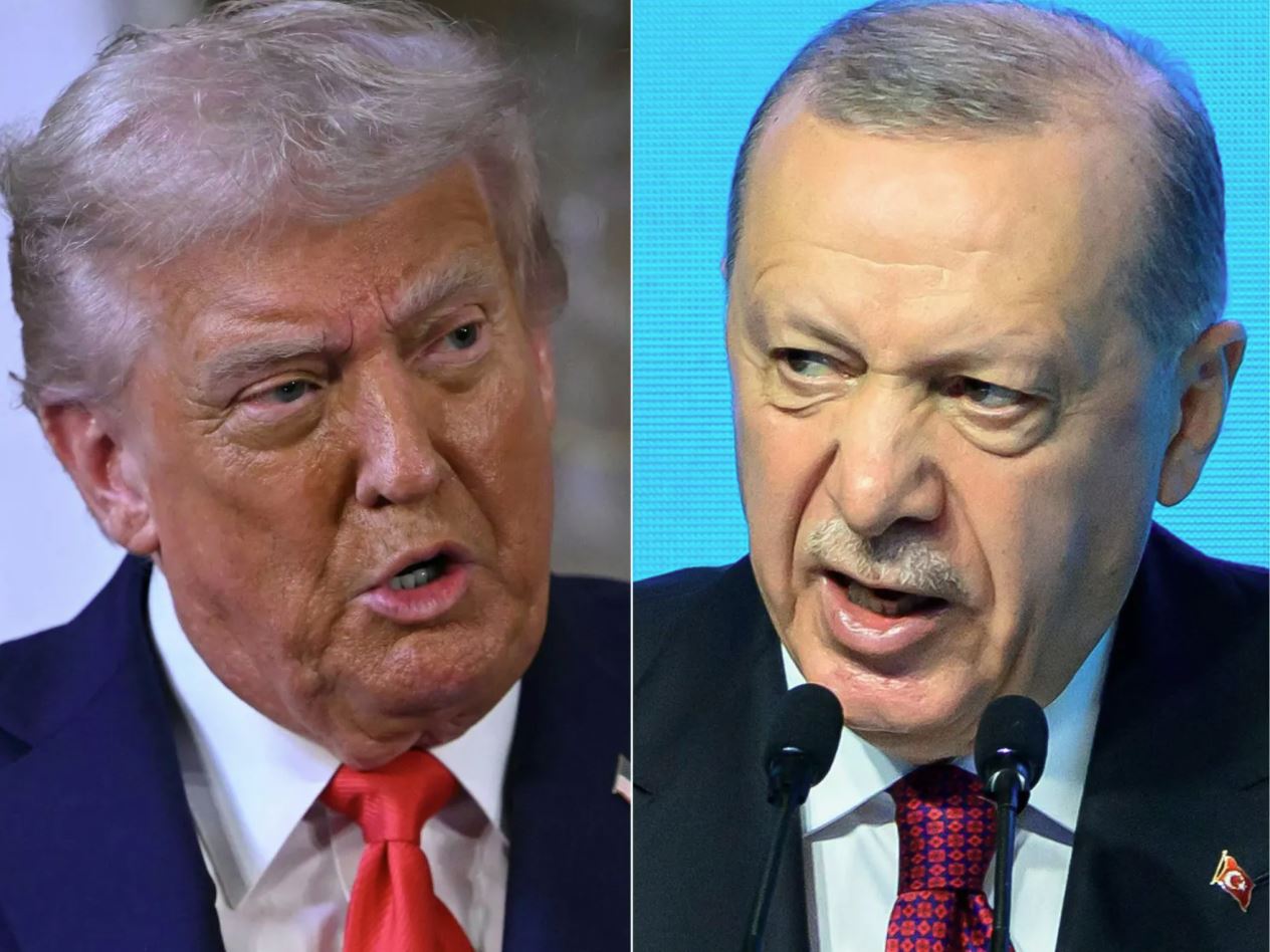 إردوغان: سأتفاوض مع ترمب هذا الأسبوع على شراء طائرات "إف-35"