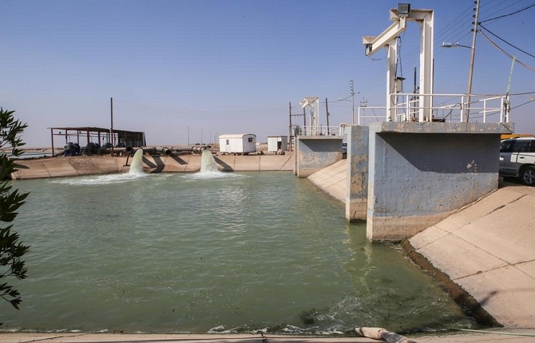 أربعة ملايين نسمة مهددون بالعطش ..  حقوق الإنسان: توقف قناة البدعة تهديد مباشر للأمن القومي