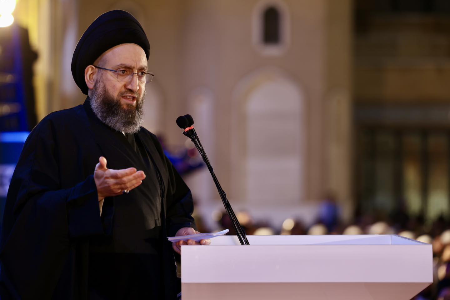 الحكيم: نعرب عن أسفنا البالغ لتغريدة ترمب بحق مرشح الاطار نوري المالكي