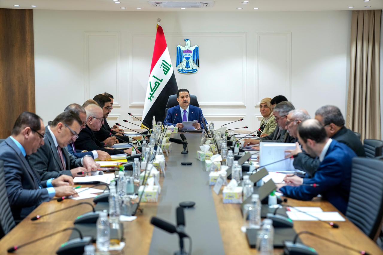 السوداني يترأس اجتماع المجلس الوزاري للاقتصاد لمناقشة تعظيم الإيرادات وضغط النفقات