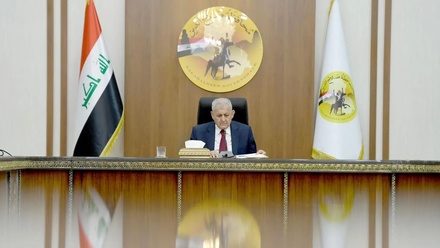 رئيس الجمهورية يشدد على ضرورة منع استغلال المناصب والمال العام في الدعاية الانتخابية
