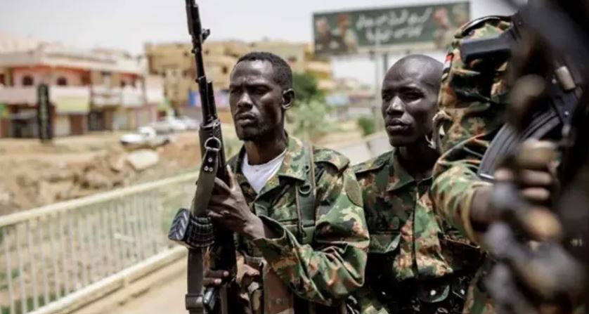 الجيش يستعيد بلدتين في ولاية شمال كردفان بالسودان 