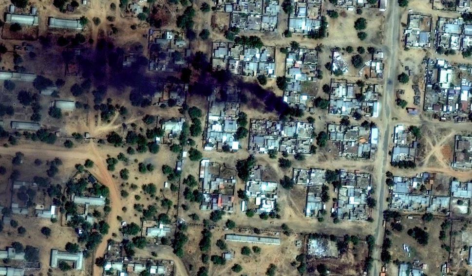 العراق يدين مجازر "قوات الدعم السريع" بحق أهالي مدينة الفاشر غربي السودان