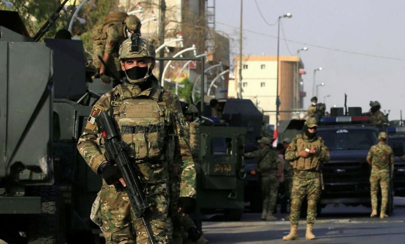 عمليات بغداد: القبض على عددا من المتهمين بينهم متورطين بتجارة وترويج المخدرات