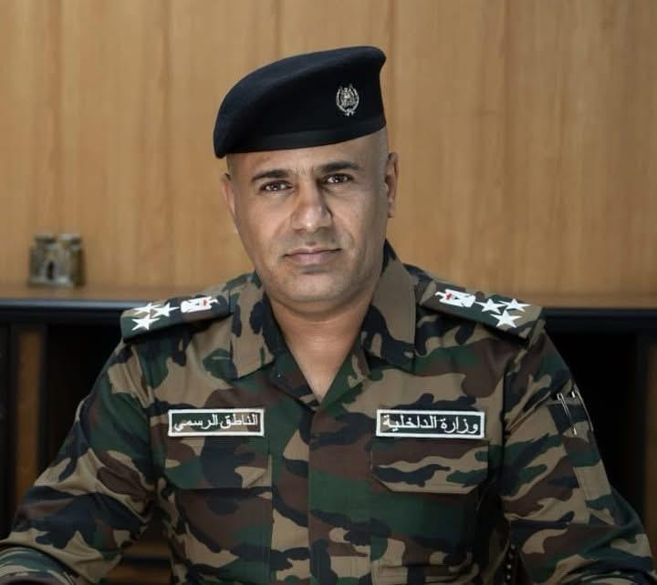 أنهت مهامها وعادت على الأثر ..  الداخلية: طواقم الدفاع المدني العراقية لم تتعرض لهجوم في سوريا 