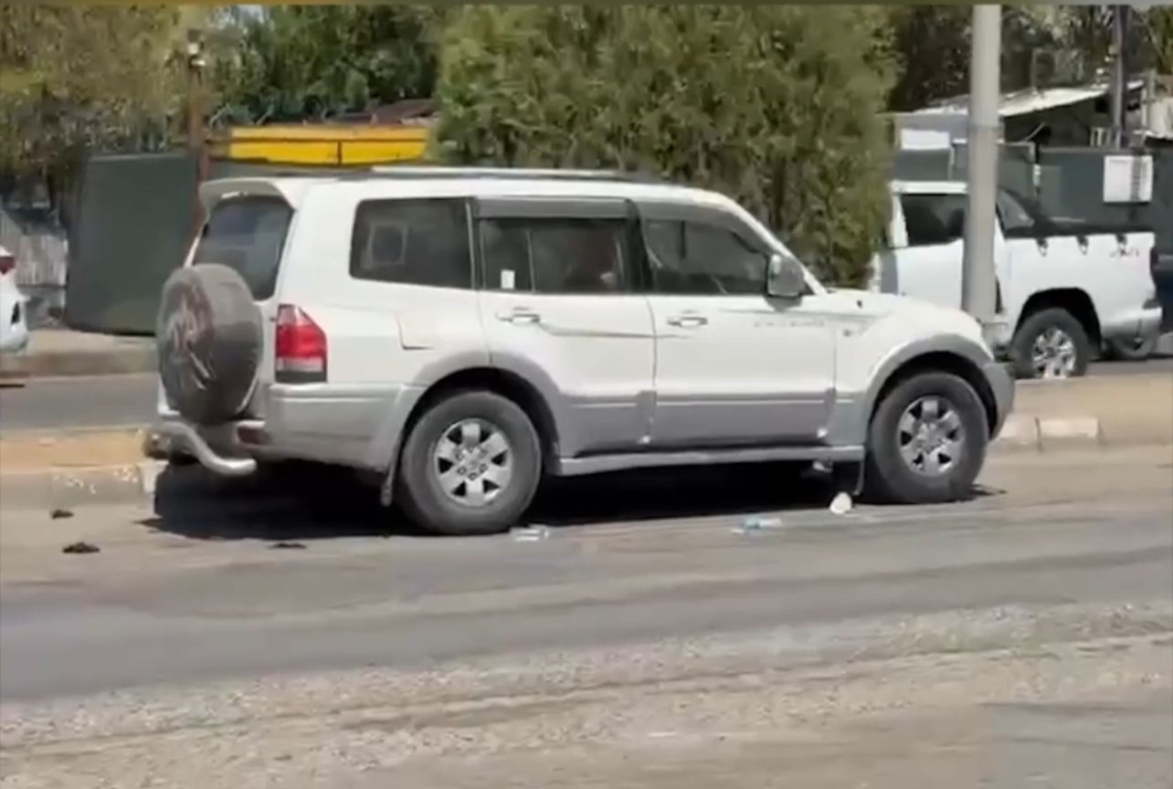 العثور على جثة سائح داخل سيارته في السليمانية