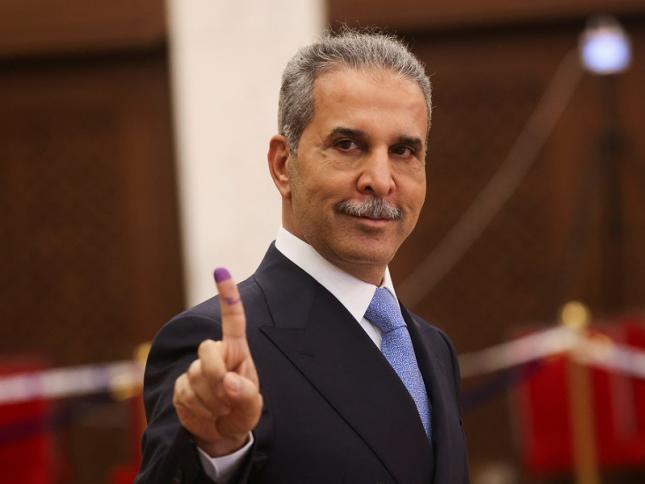 القاضي فائق زيدان يشكر اعضاء المؤسسة القضائية بإنجاح الانتخابات البرلمانية