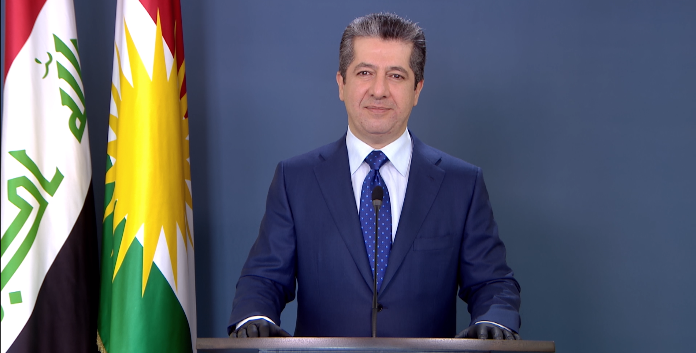 كردستان ترحب بالاتفاق بين الحكومة السورية وقوات سوريا الديمقراطية