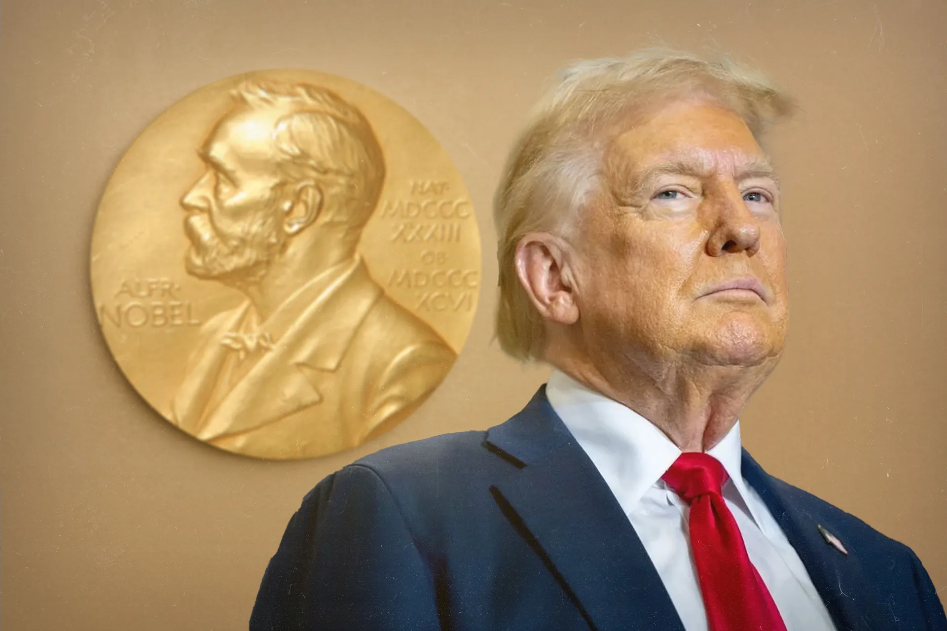 ترامب يلوح بفرض رسوم على النرويج إذا لم يُمنح جائزة نوبل للسلام