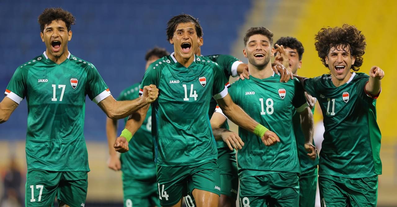 بعد تغلبه ..  منتخبنا الأولمبي يخوض مباراة ودية ثانية أمام البحرين