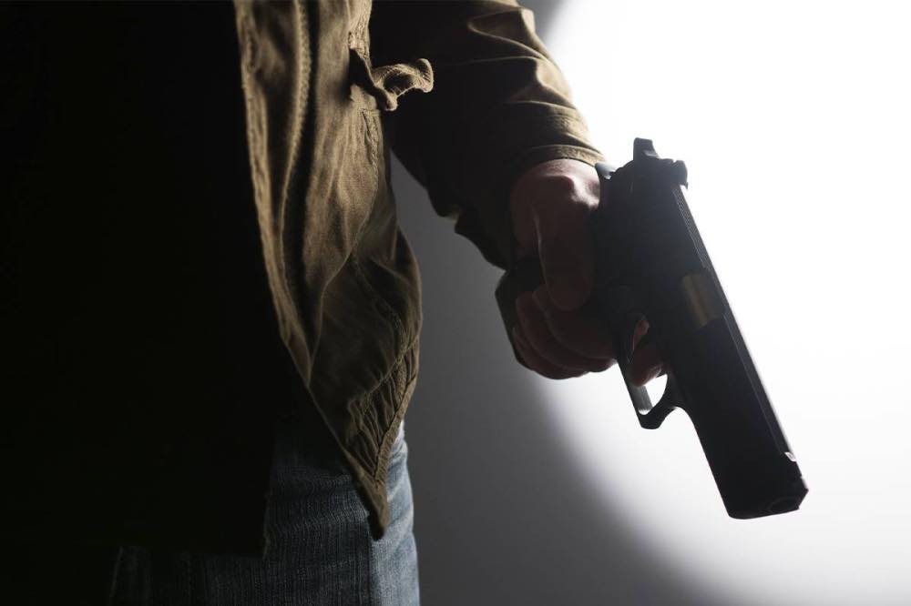 مقتل شخص وإصابة آخر بتبادل اطلاق نار اثر خلاف مادي في بغداد 
