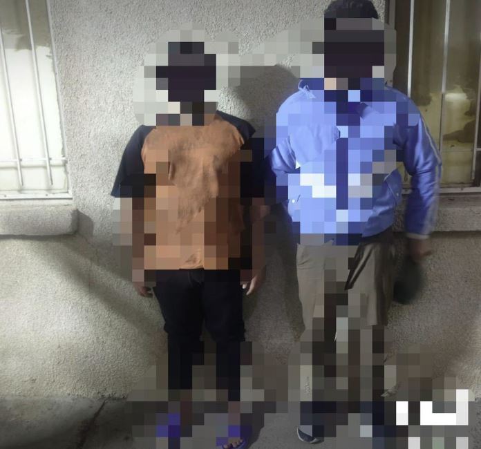 عمليات بغداد تعتقل عددا من الاشخاص بينهم اثنين متورطين بجريمة قتل