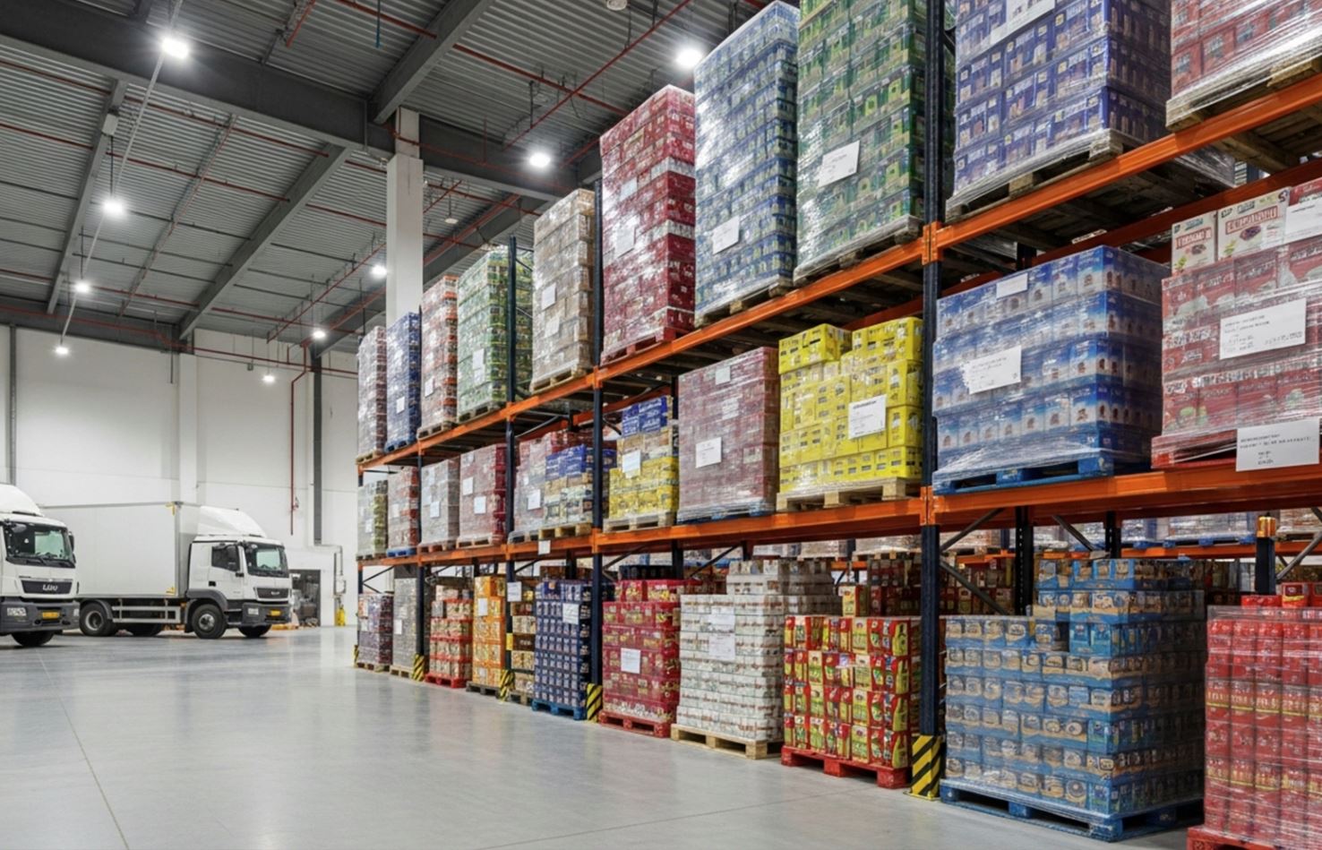  التجارة تؤكد: لا زيادة في الأسعار والبضاعة متوفرة والاستيراد  مستمر