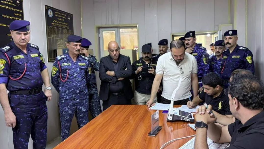 المفوضية تعلن نجاح المحاكاة الأولى لأجهزة التصويت
