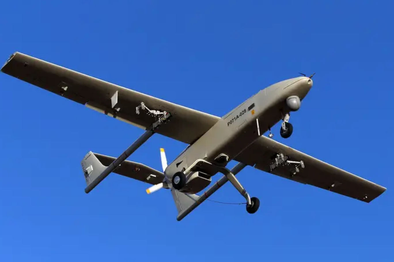 وفد أوكراني يزور دول الخليج لدعم مواجهة الطائرات المسيّرة 