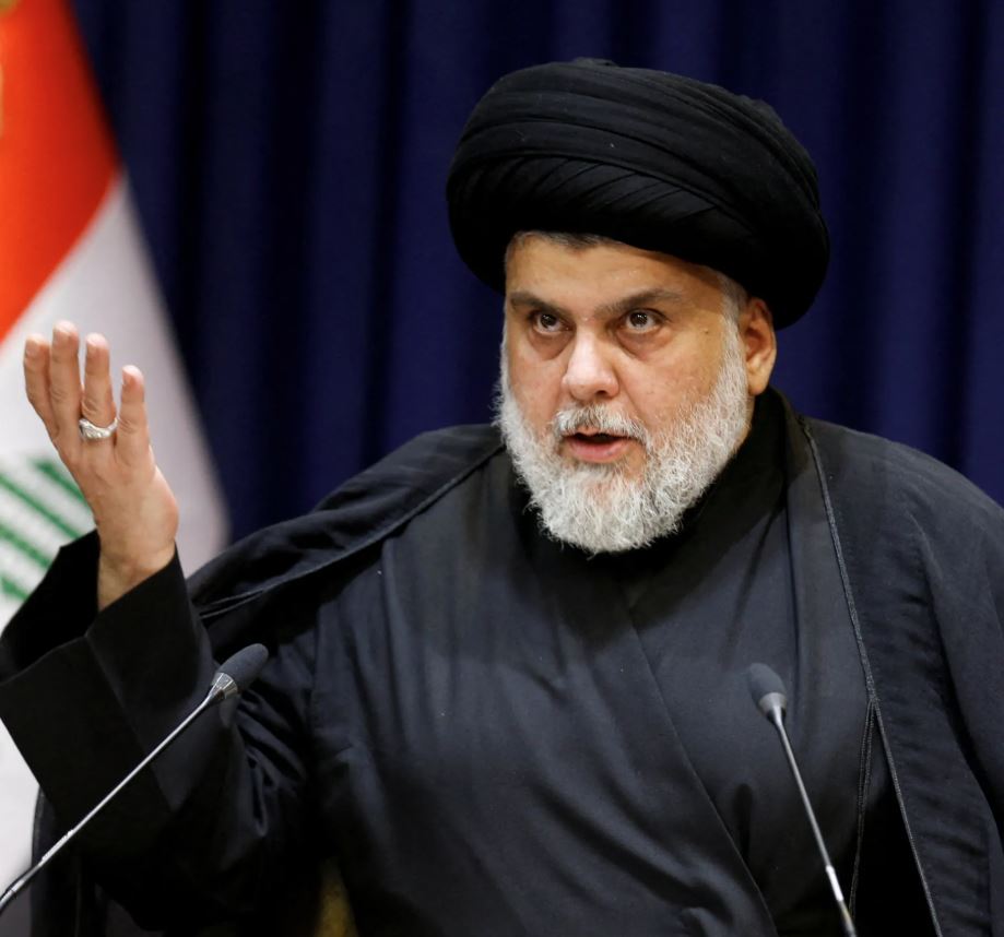 الصدر مخاطباً المُشككين بإستمراره في مقاطعة الإنتخابات: قومٌ يكذبون