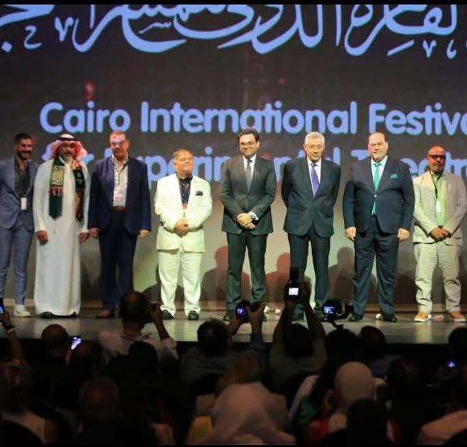 حضور عراقي واسع بمهرجان القاهرة الدولي للمسرح التجريبي 
