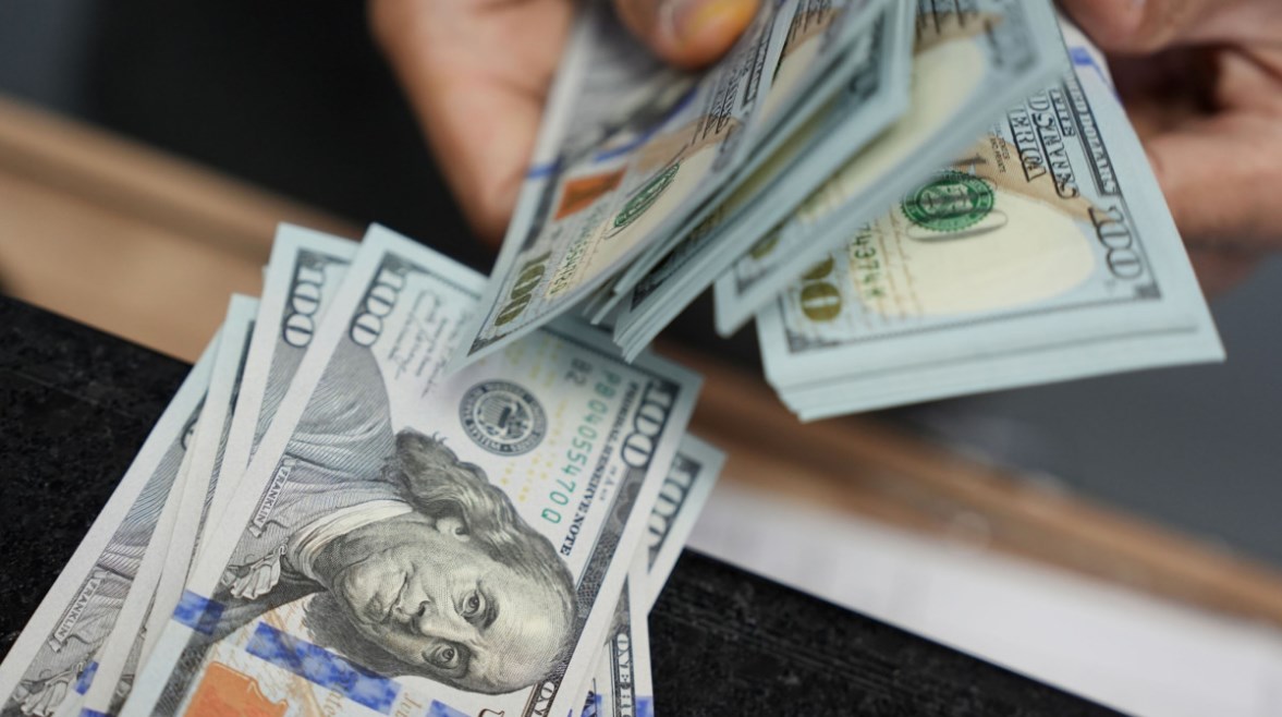 ارتفاع الدولار في بغداد واربيل