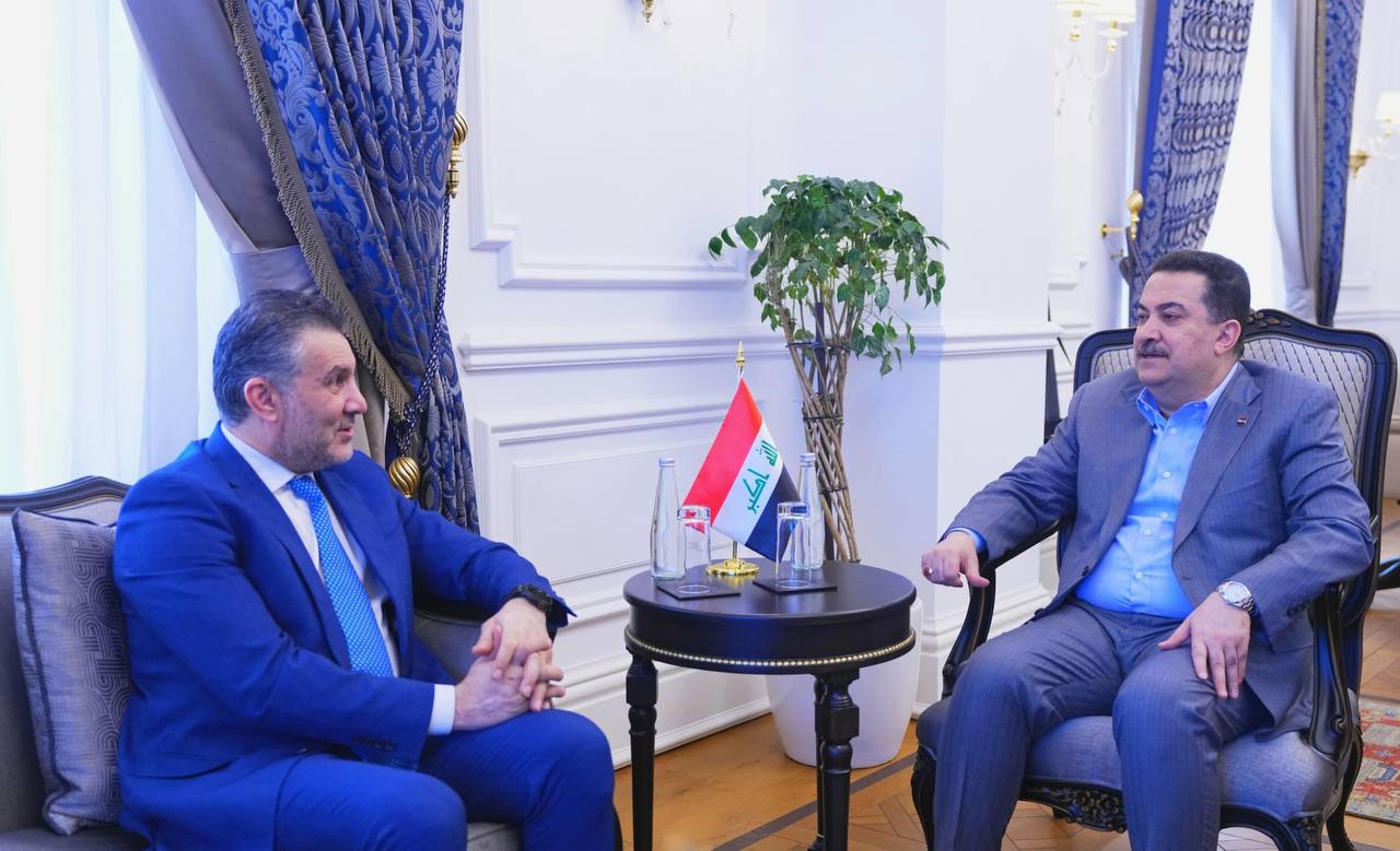 السوداني يستقبل رئيس جهاز هيأة الإعلام ويؤكد أهميتها في تطوير الإعلام والاتصالات