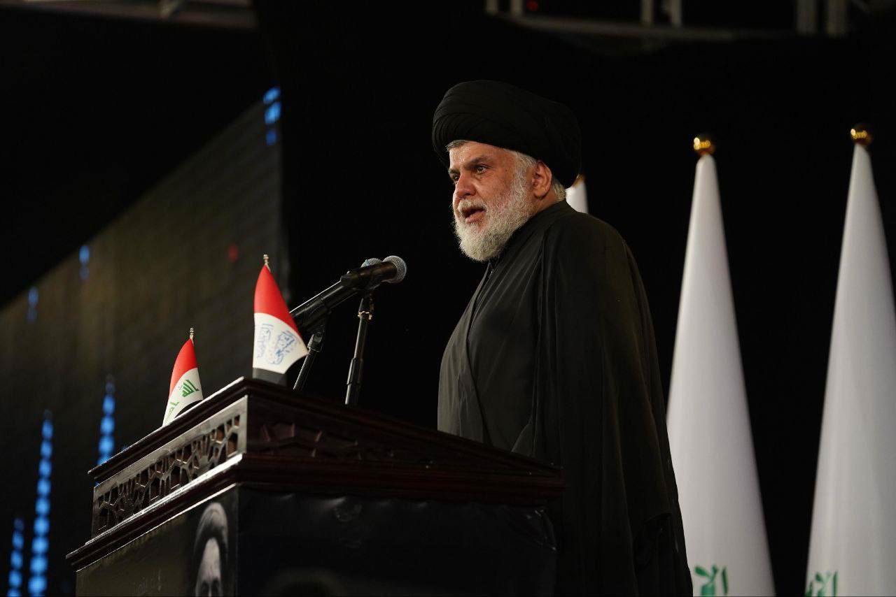 الصدر يوجه بمقاطعة 78 مرشحًا للانتخابات "يعادون مشروع الإصلاح ويريدون تقوية مشروع الفساد"