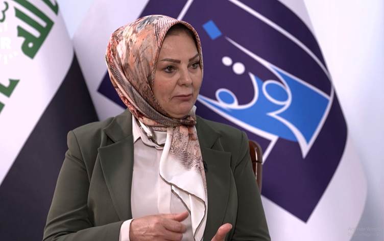 المتحدثة باسم المفوضية: منع دخول اجهزة الهاتف النقال لمحطات الاقتراع حفاظا على حرية الانتخاب 