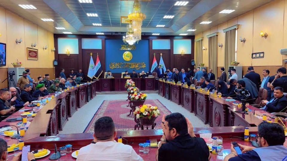 محافظة النجف ..  تعطل الدوام الرسمي ابتداءً من الخميس القادم