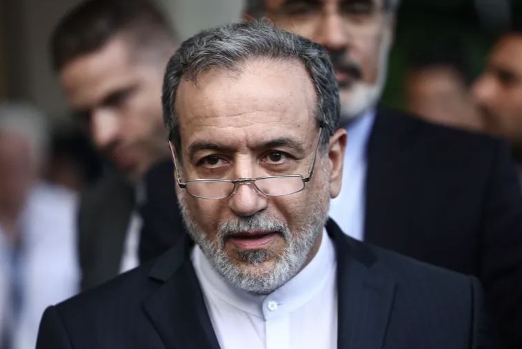 وزير الخارجية الإيراني عباس عراقجي: أوروبا ارتكبت خطأً استراتيجياً فادحاً بتصنيف الحرس الثوري الإيراني "منظمة إرهابية