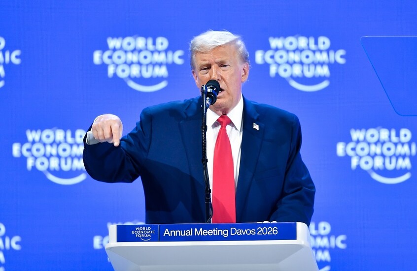 ترمب يدعي تسوية صراعات "لم يعلم بها هو" ويبدي تفاؤلاً حيال أوكرانيا  