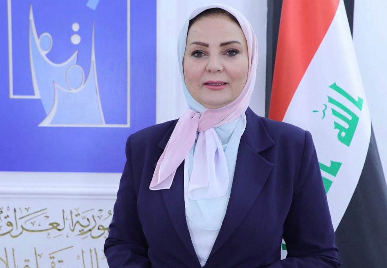 المفوضية تلغي الرقم 56 من تسلسل قوائم المرشحين للانتخابات
