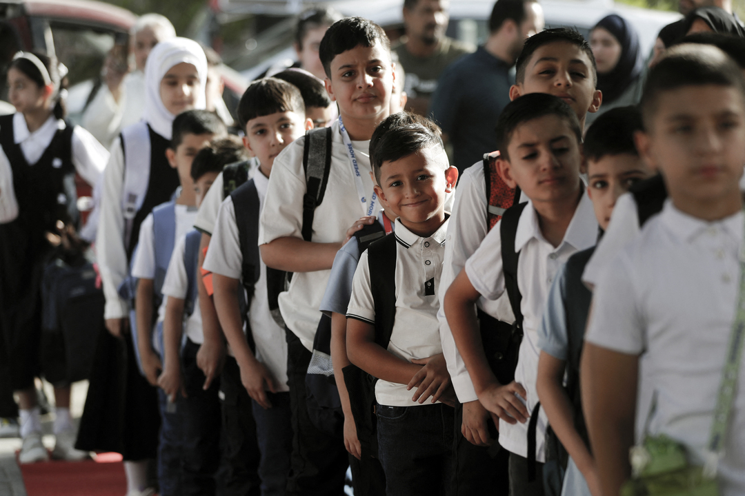 عودة أكثر من 12 مليون تلميذ وطالب إلى المدارس بعد عطلة نصف السنة