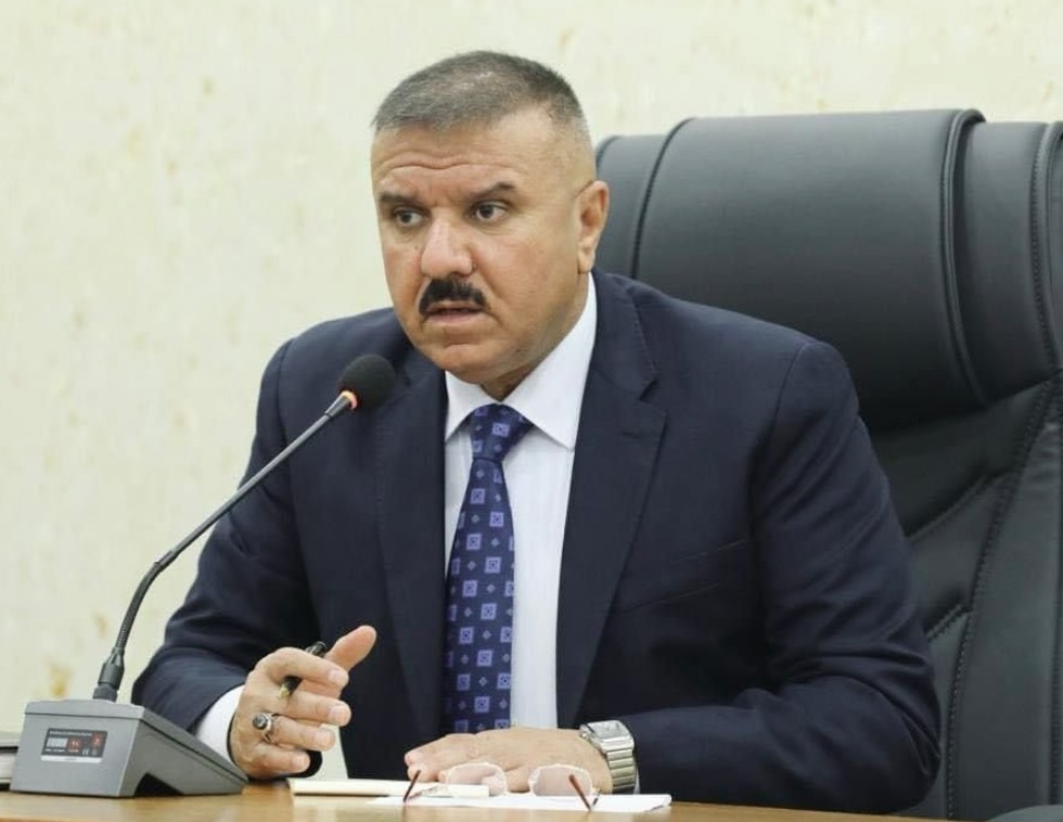 بالتنسيق مع الجانب السوري ..  الشمري من البصرة يعلن الإطاحة بشبكة تجارة مخدرات ضخمة