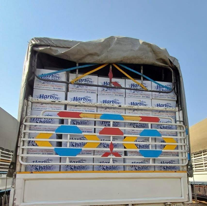 الكمارك تضبط (21) شاحنة وأدوية بشرية مخالفة في عمليات نوعية نفذتها في عموم البلاد